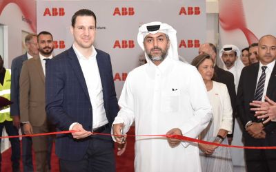 QFZ and ABB Leadership inaugurate new ABB facility