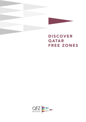 Discover Qatar Free Zones