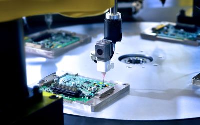 QFZ will be home to Qatar's first state-of-the-art electronics factory