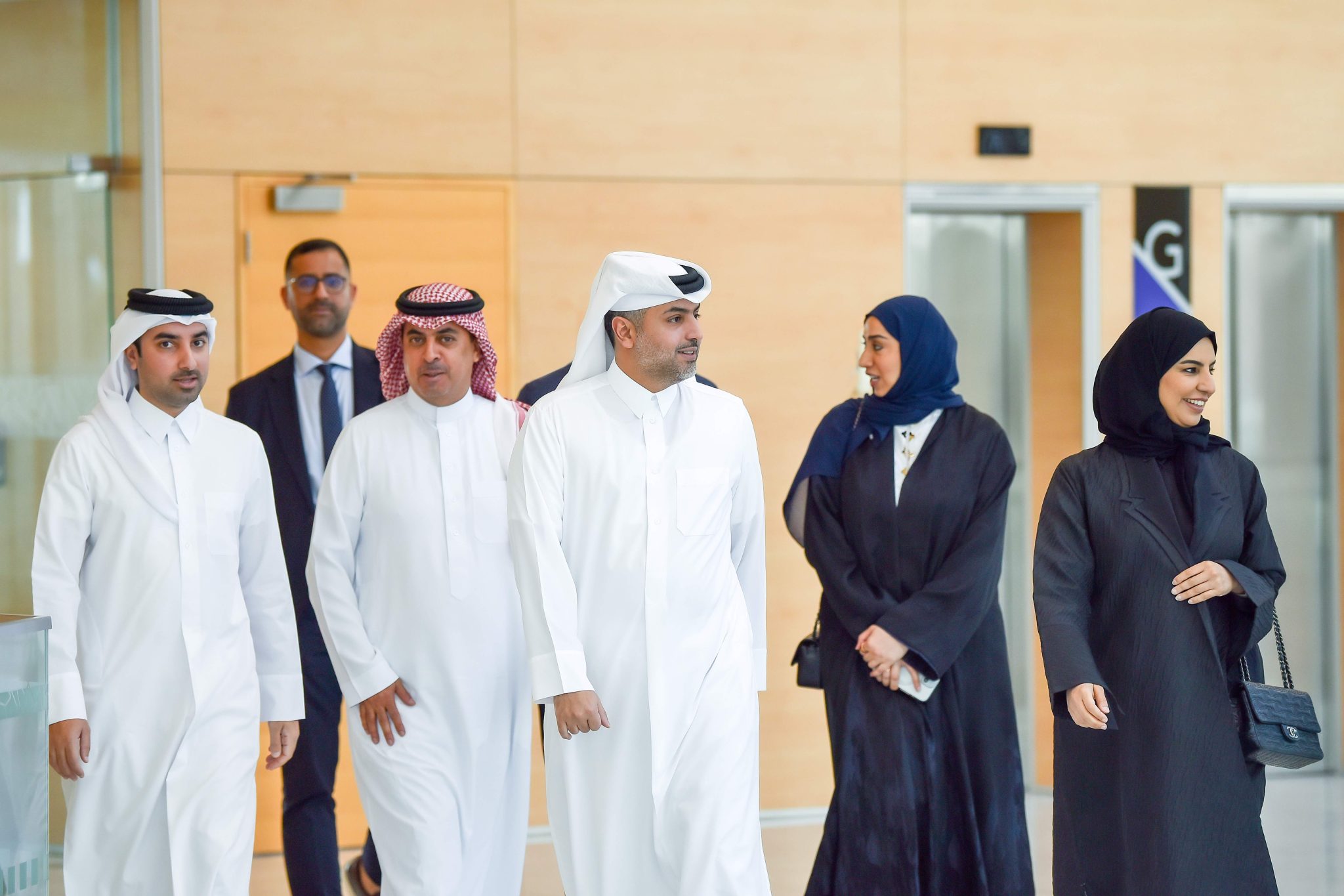 Google Cloud’s Center of Excellence Opens in Qatar’s Free Zones to ...
