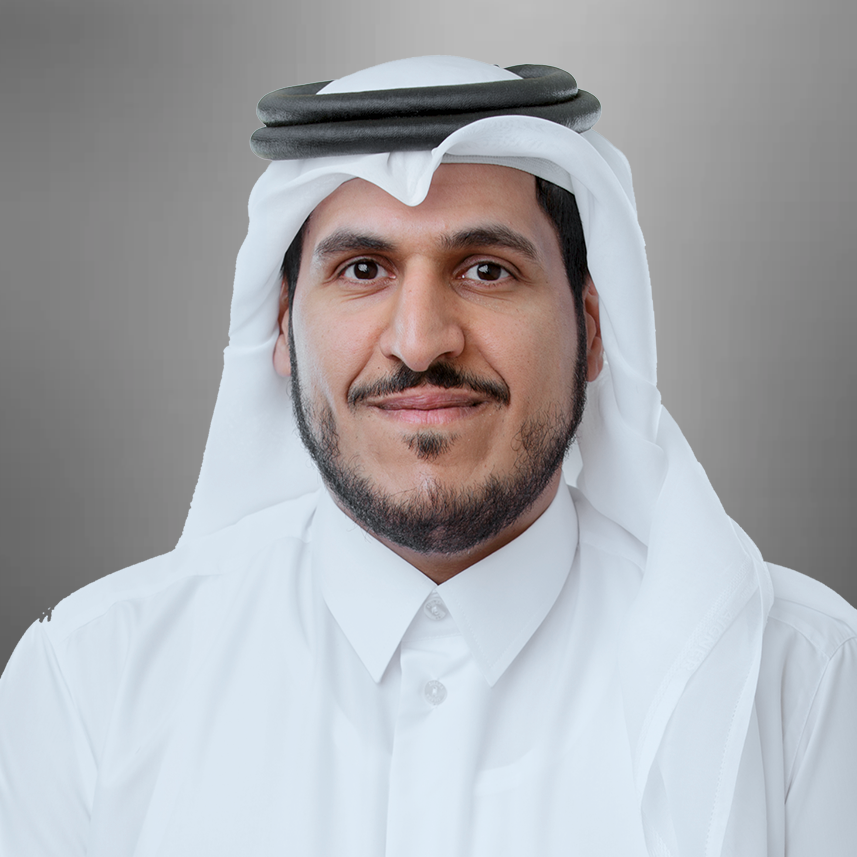 Sheikh Mohammed Bin Hamad Bin Qassim Al-Thani Headshot