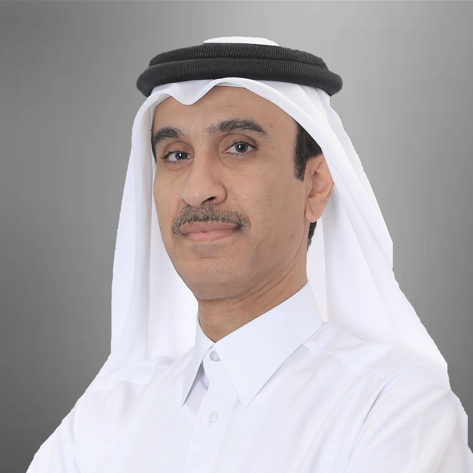 Ahmed Bin Abdullah Al-Jamal Headshot