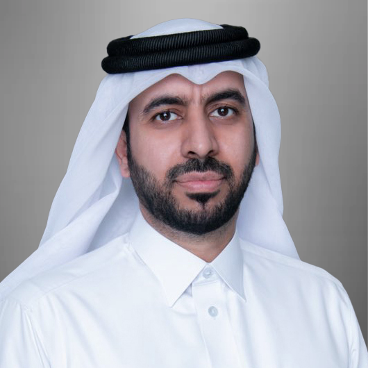 Mohammed Bin Hassan Al-Malki Headshot