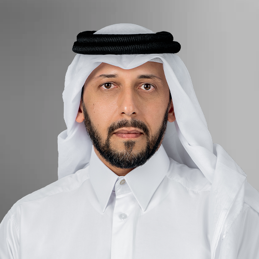 Mansoor Bin Ebrahim Al-Mahmoud Headshot