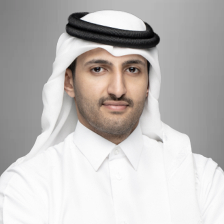 Sheikh Ali Alwaleed Al-Thani Headshot